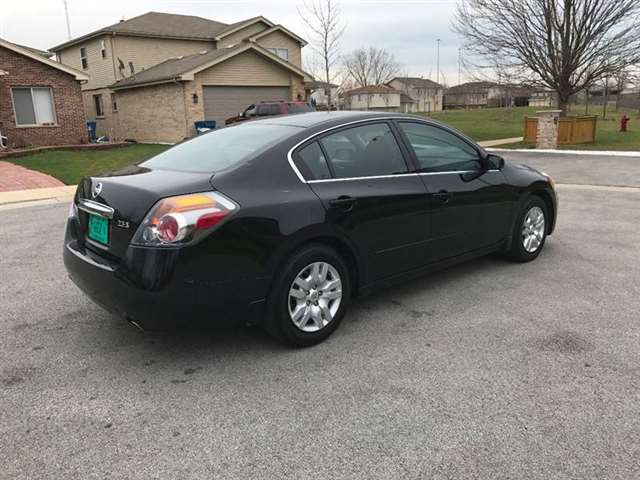 2010 Nissan Altima 2.5 S 4dr Sedan